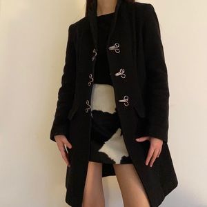 VTG Moschino Jeans Coat